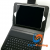   Apple iPad Mini 1 / 2 / 3 / 4 / 5 - Bluetooth Keyboard Tablet Leather Case